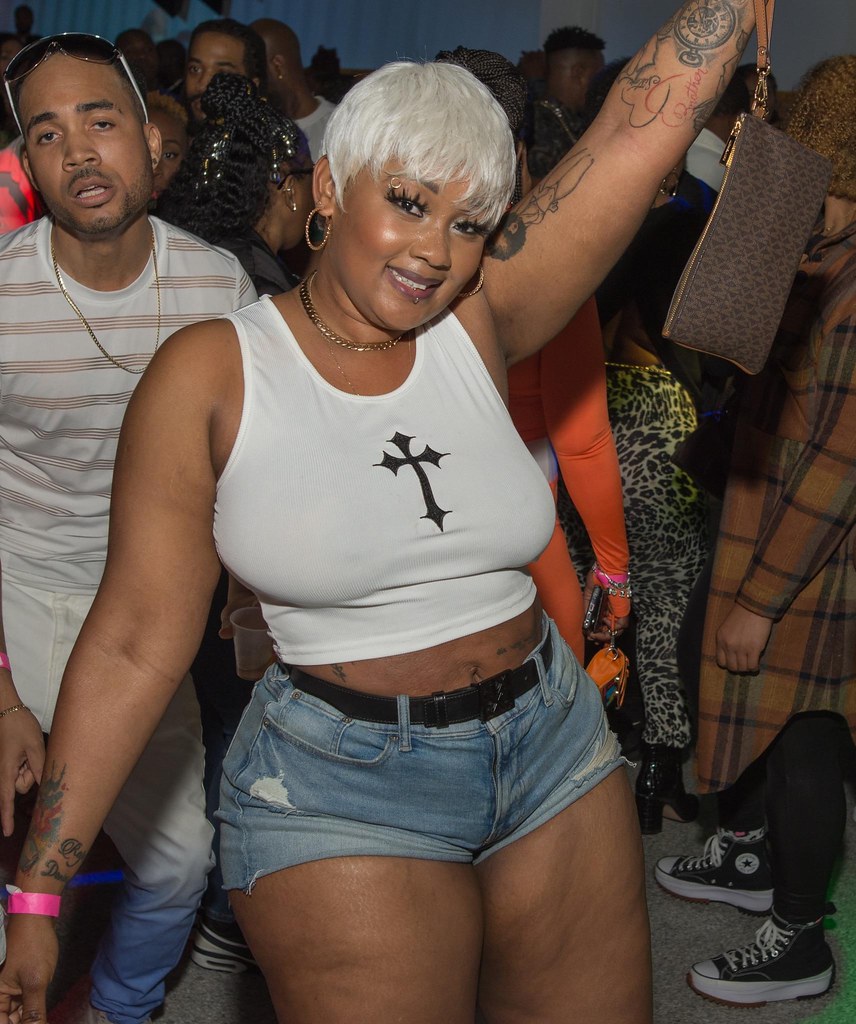 Mingles Night Club Denim & White Joe Bannister Flickr