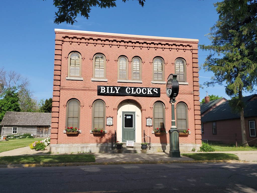 Bily Clocks Museum, Spillville IA cohodas208c Flickr