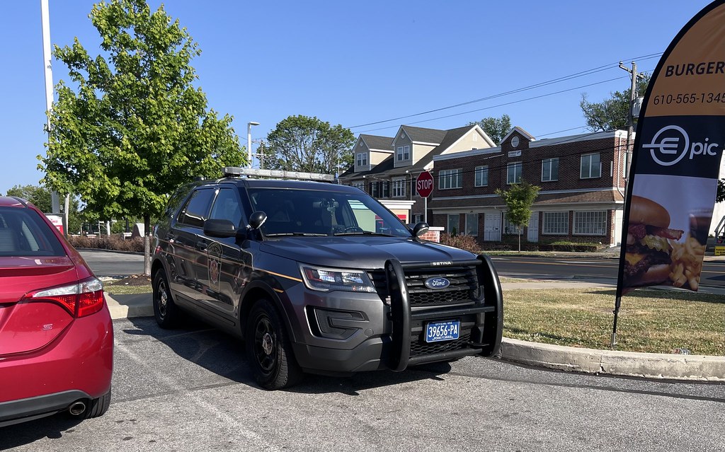 Pennsylvania State Police Troop k (Media) 2019 FPIU car k2… Flickr