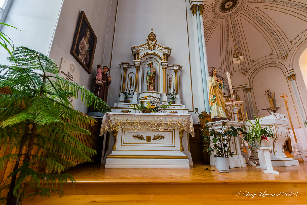 230520 Voyage à Kamouraska Église NotreDame du Portage… Flickr