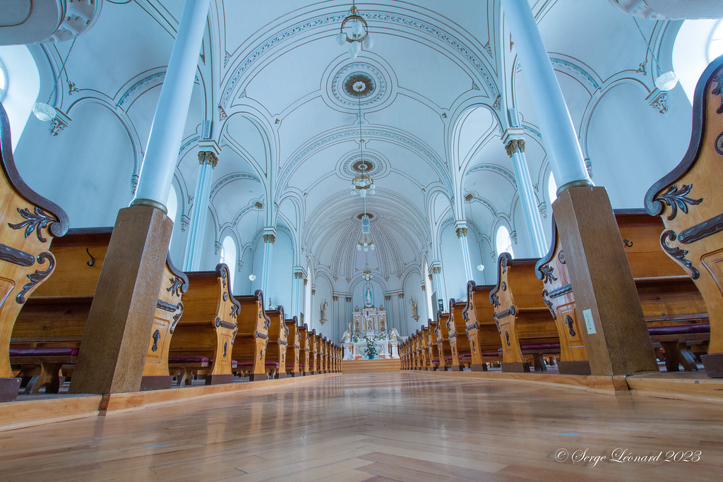 230520 Voyage à Kamouraska Église NotreDame du Portage… Flickr