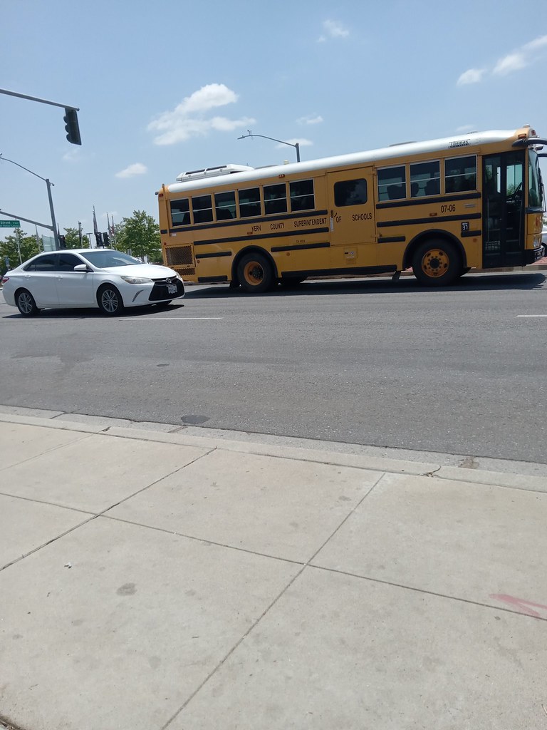 Kern County Superintendent Of Schools Bus 0706 Kern Coun… Flickr
