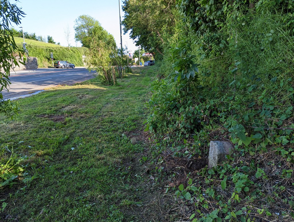 T.W.M. 1858 Stone, Torquay Road, Kingskerswell SX 88318 66… Flickr