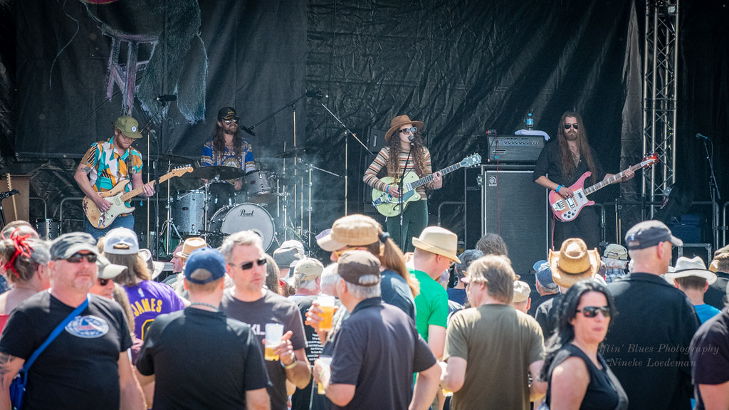 Grits and Greens Grits and Greens International Blues Fest… Flickr