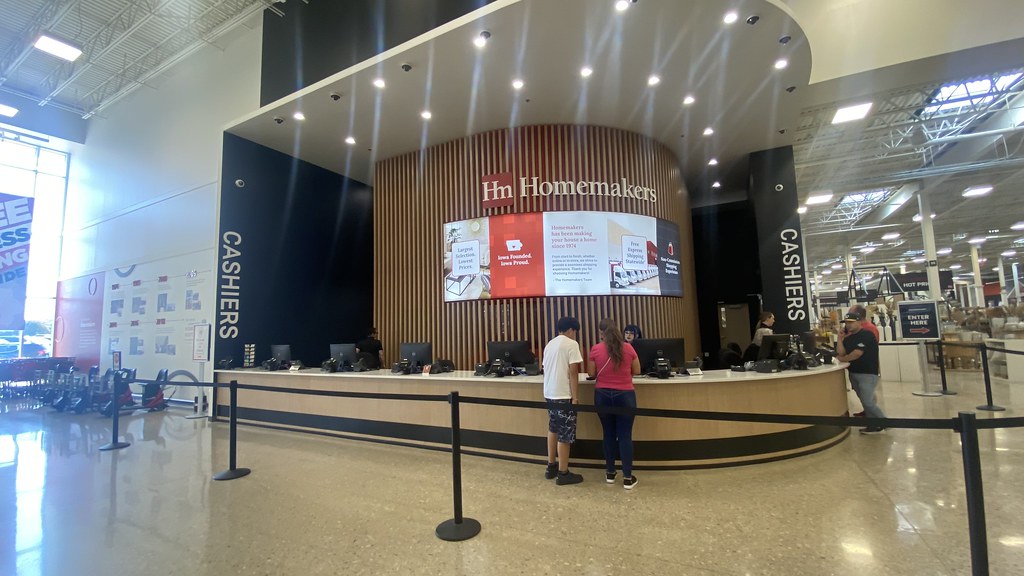 Homemakers Furniture Urbandale, IA Jack Perman Flickr