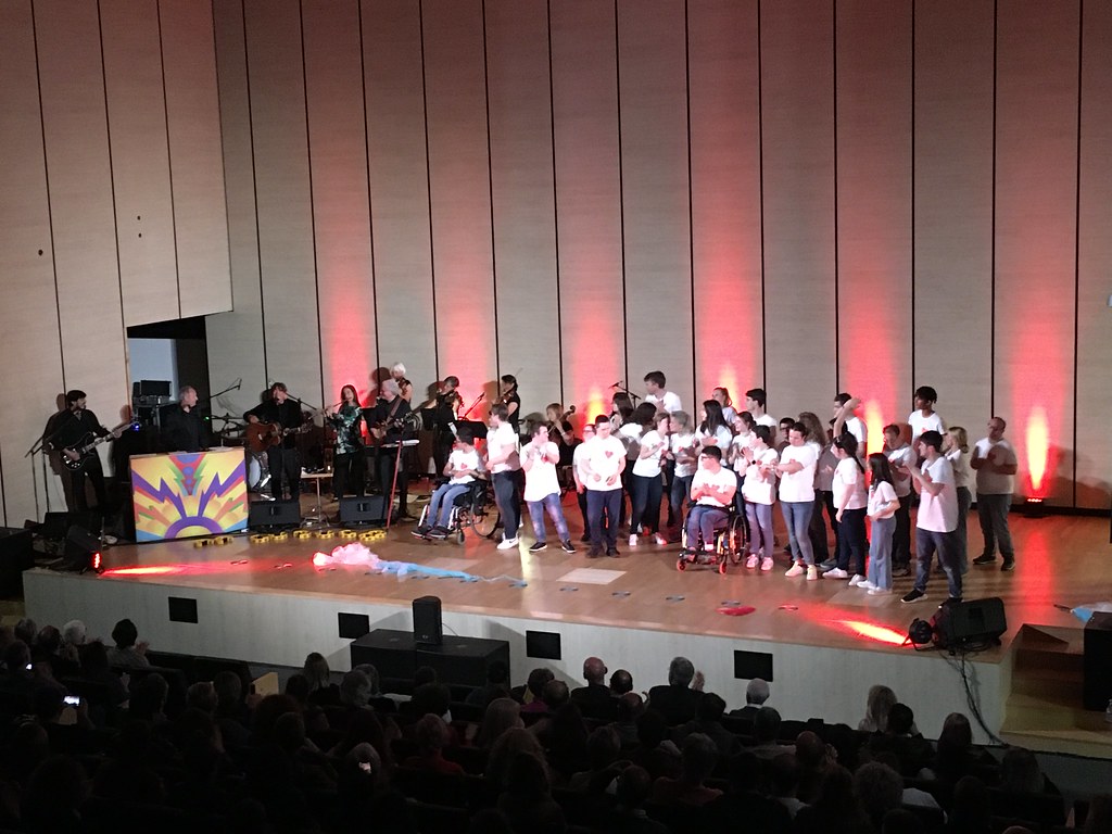 Love, love, love (is all you need) con Associazione Fatt… Flickr