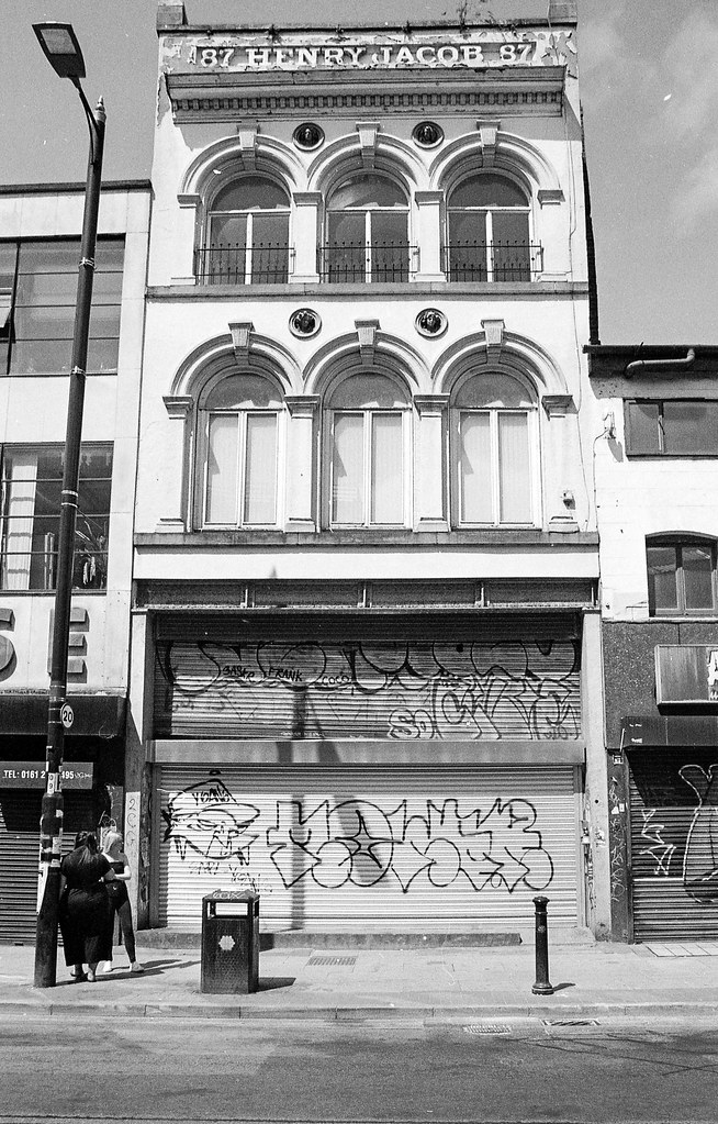 Northern Quarter, Manchester Rob Barnard Flickr