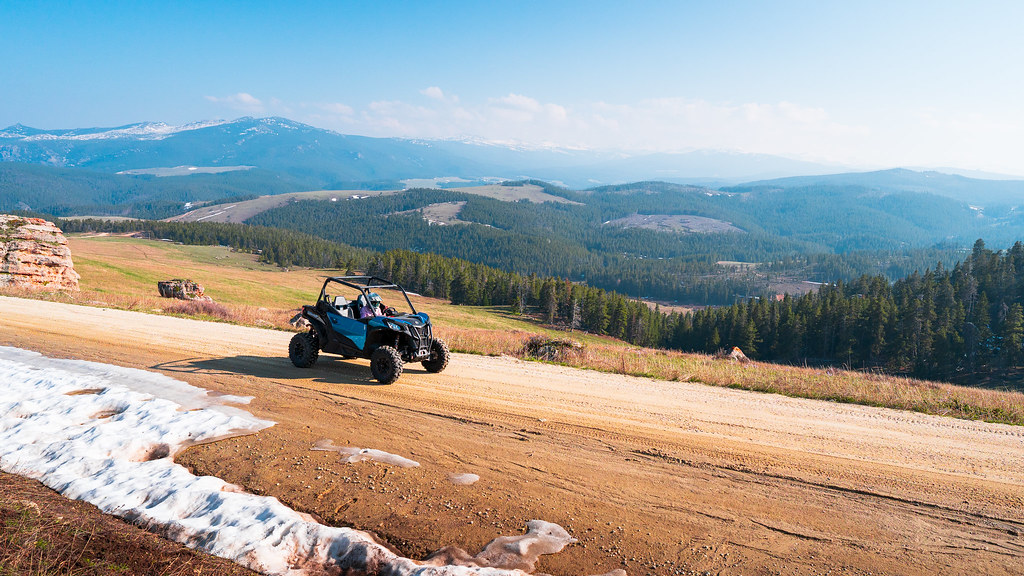 Sheridan, Wyo UTV Rentals CanAm UTV Rentals of the Bighor… Flickr