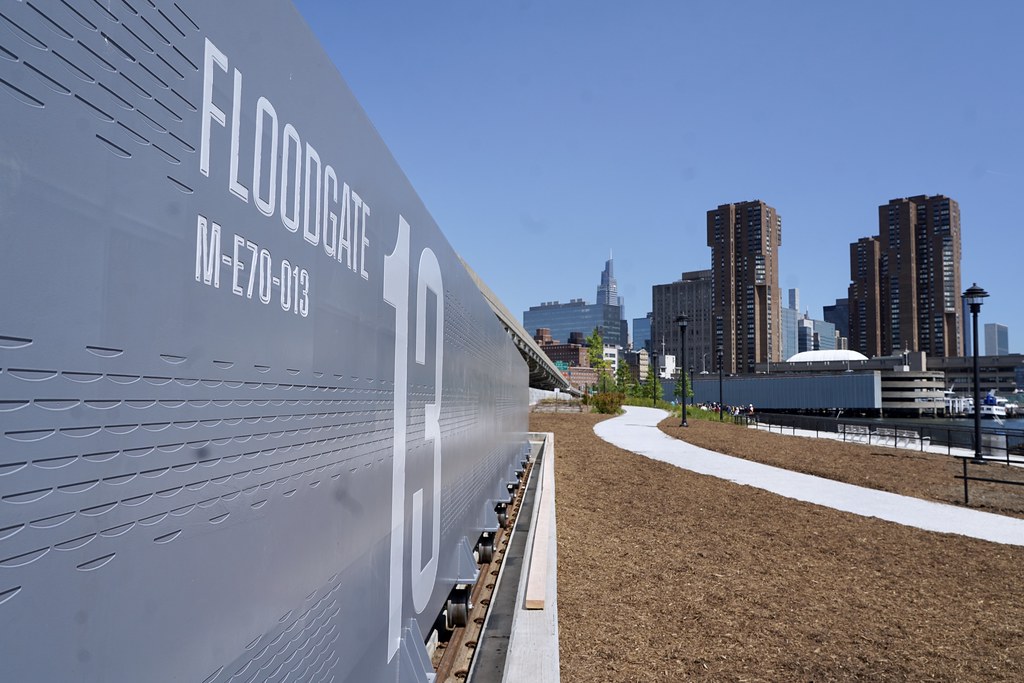 Opening Stuyvesant Cove Park Photo Credit Gerardo Romo / … Flickr