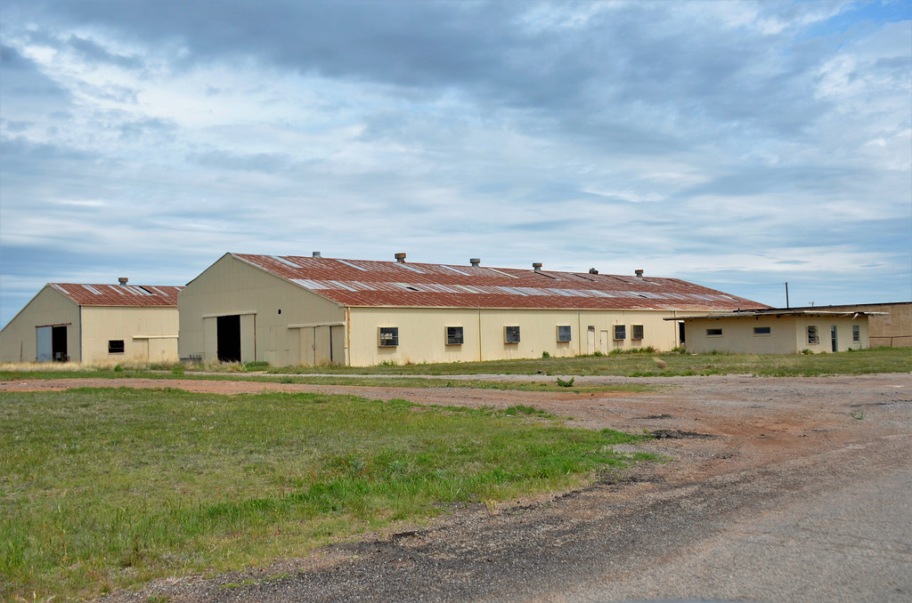 U. S. Army Air Force, Frederick Army Air Field, Oklahoma Flickr