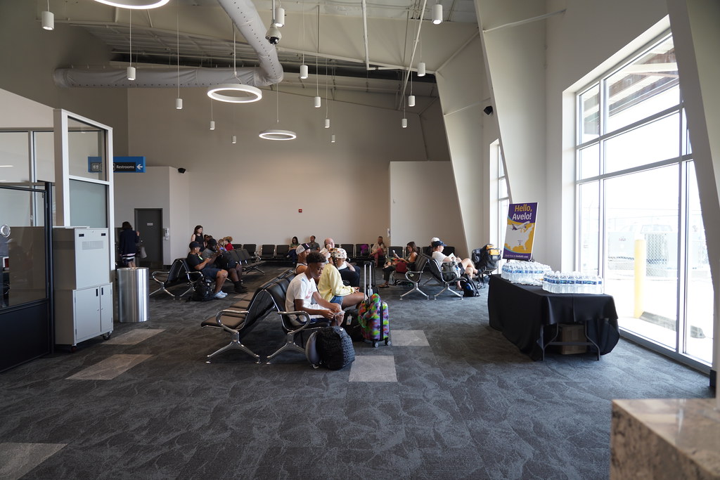 Avelo Airlines Inaugural Flight Flickr