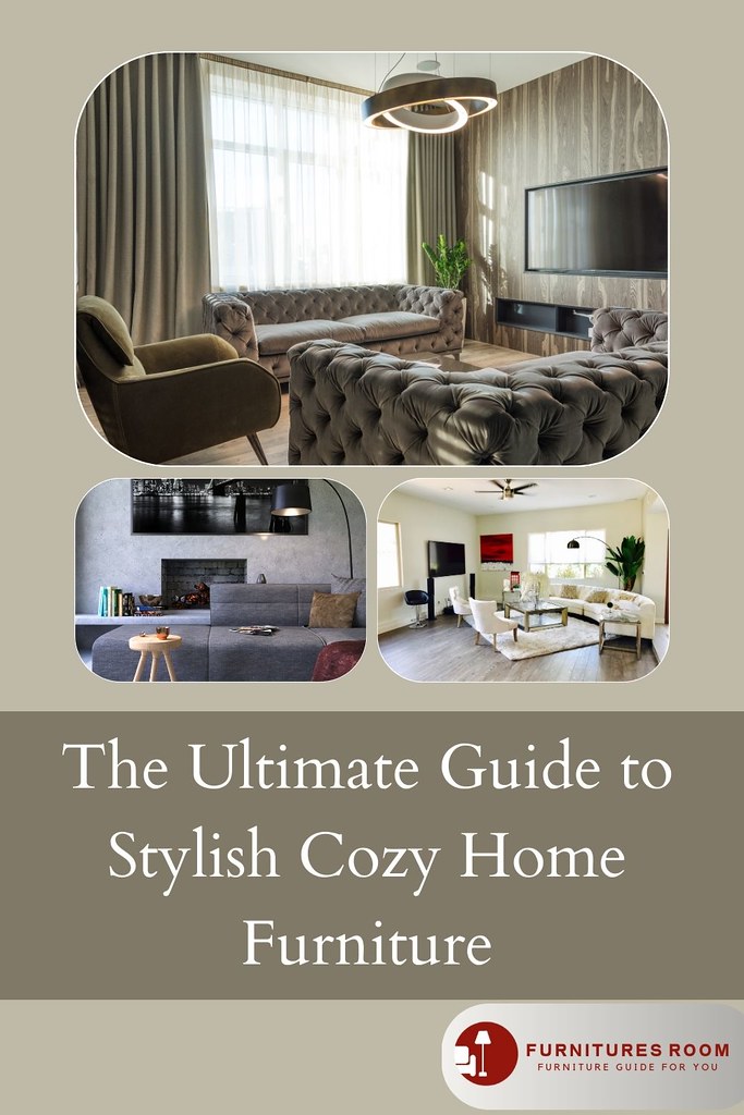 The Ultimate Guide to Stylish Home Furniture Whether you'r… Flickr