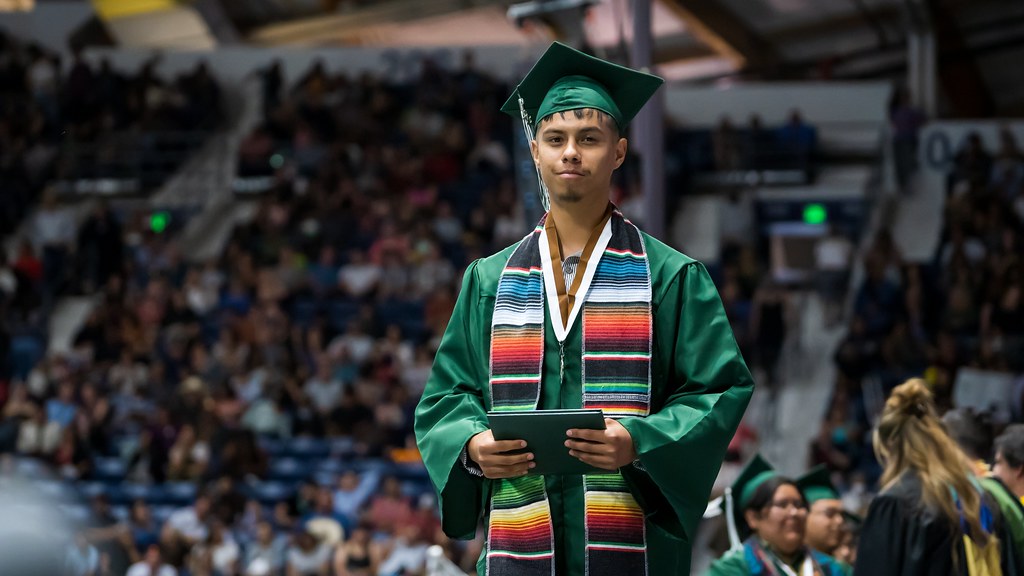 2023 Flagstaff High School Graduation Flagstaff Unified School