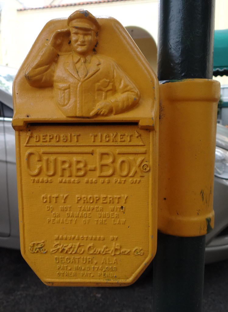 CurbBox Hot Springs, AR Seth Gaines Flickr