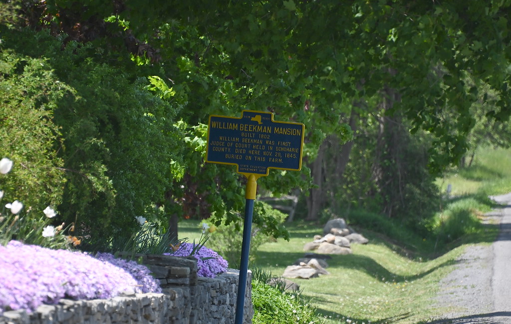 Beekman Farms in Sharon Springs, NY trip May 2023 Dean Keim Flickr