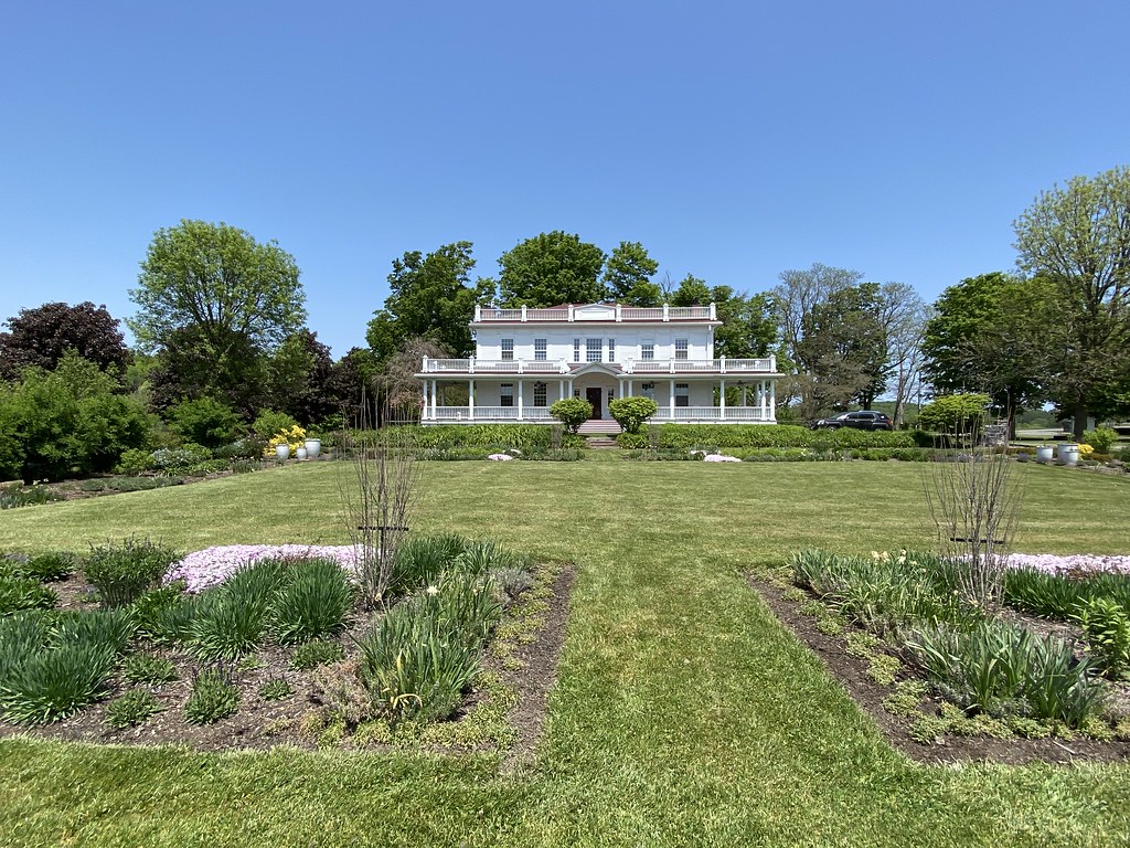 Beekman Farms in Sharon Springs, NY trip May 2023 Dean Keim Flickr