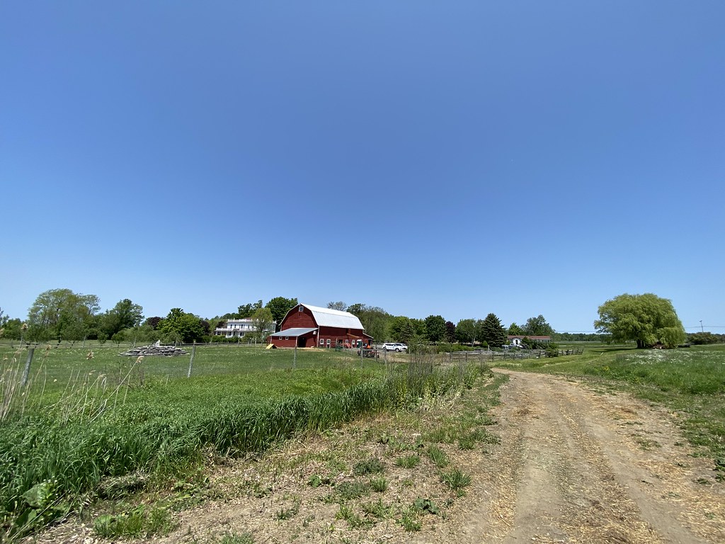 Beekman Farms in Sharon Springs, NY trip May 2023 Dean Keim Flickr