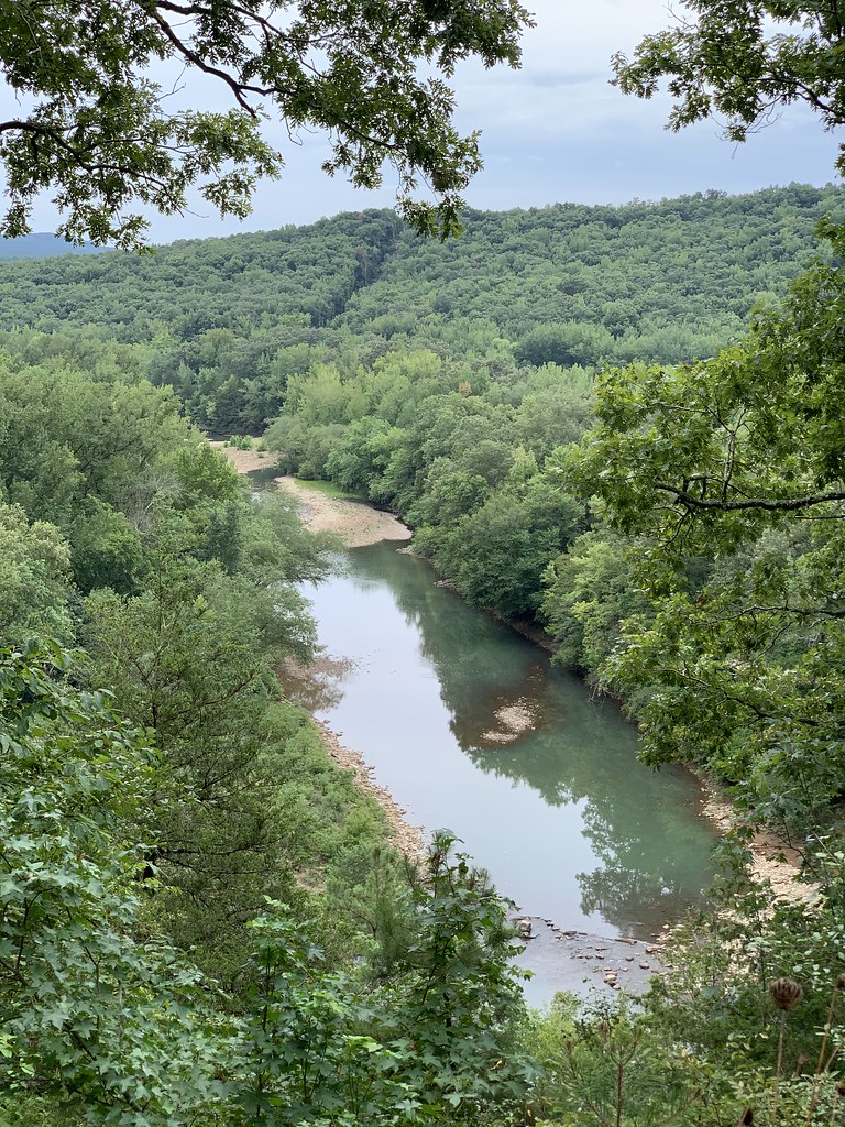 Mulberry River Scenic & Recreational River Aug2022 Flickr