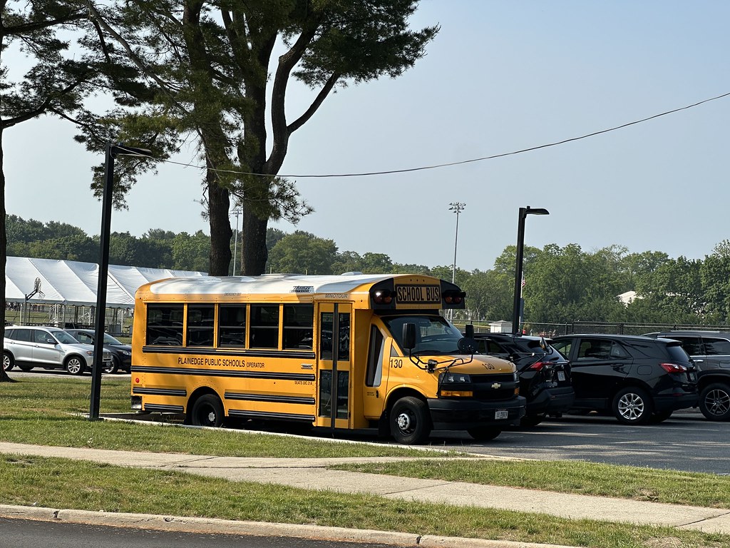 Plainedge Public Schools 130 2023 Thomas Minotour Chevy Flickr
