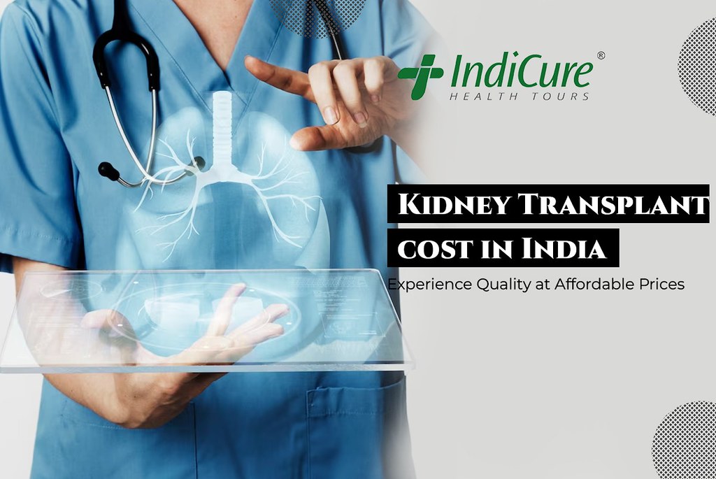 Kidney Transplant cost in India Kidney transplant also cal… Flickr