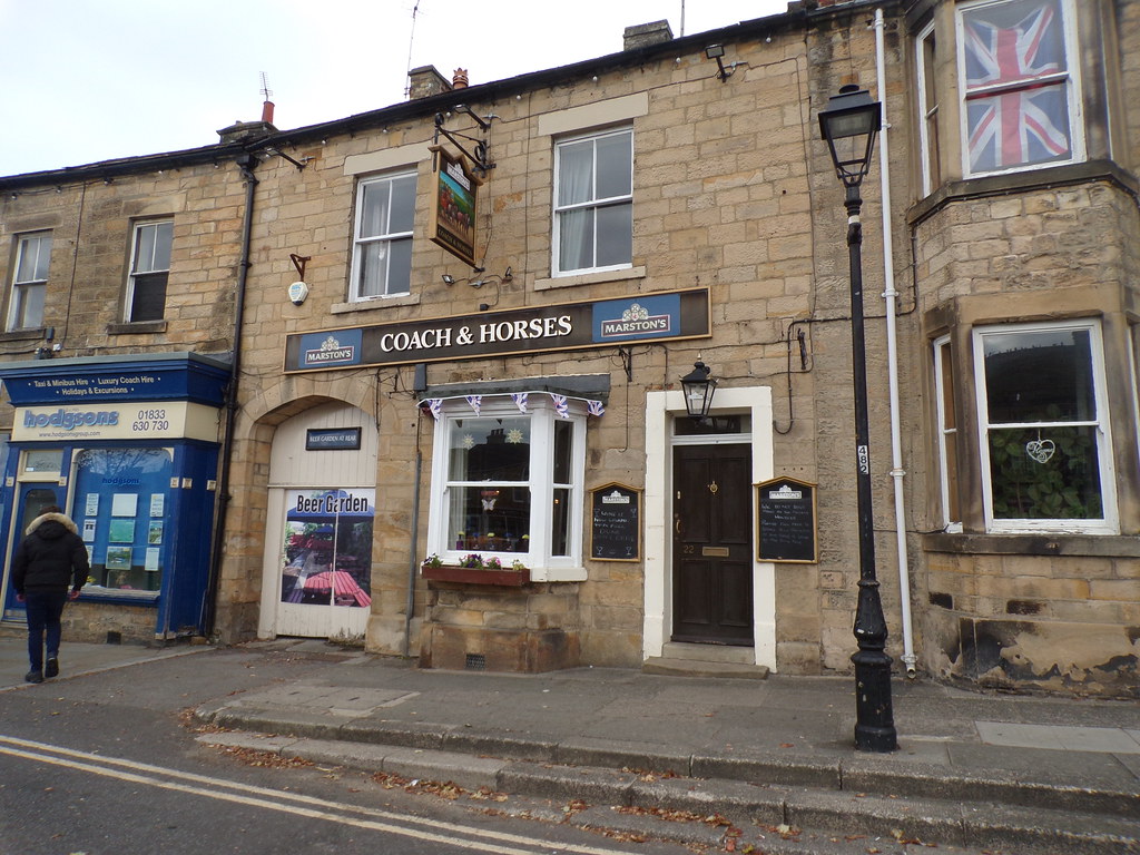 Coach & Horses, Barnard Castle, Durham The Coach & Horses … Flickr