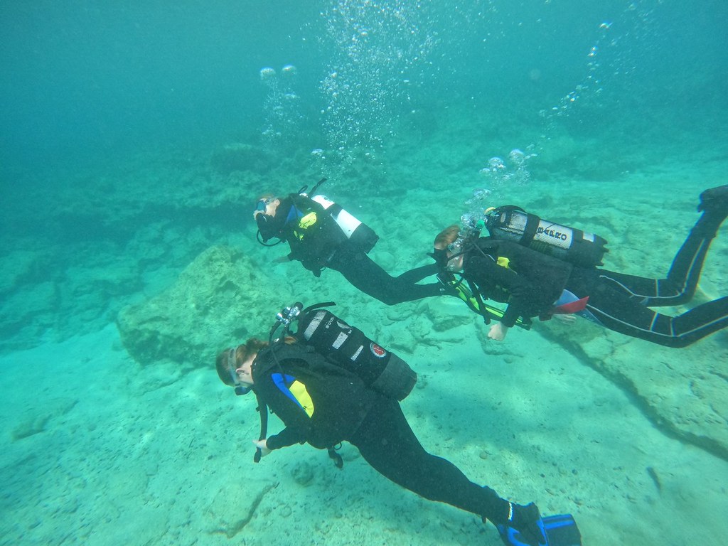 Scuba Diving in Protaras Cyprus with I Dive Cyprus Flickr
