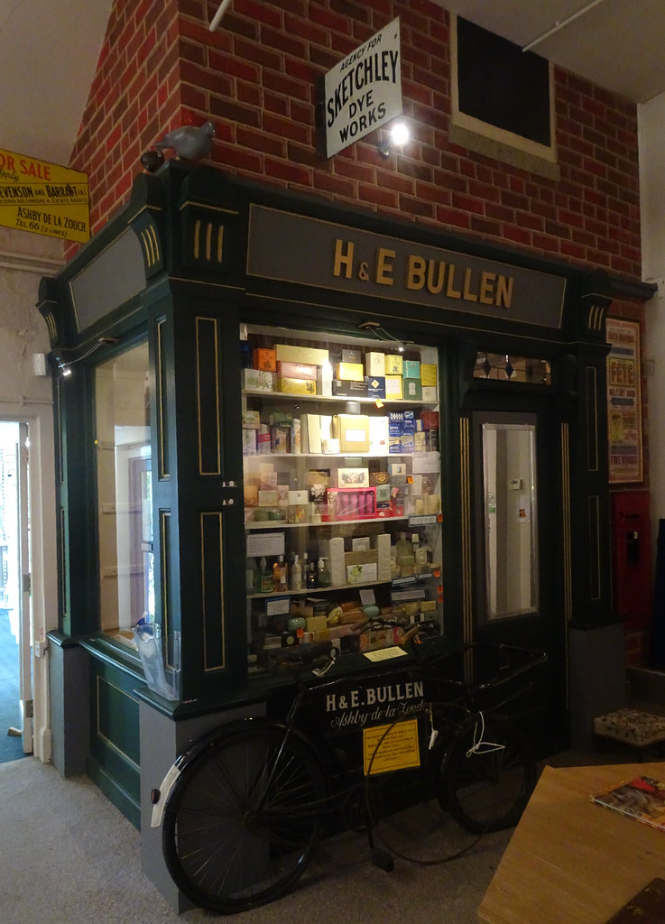 [122317] Ashby Museum H&E Bullen Ashby Museum, North Str… Flickr