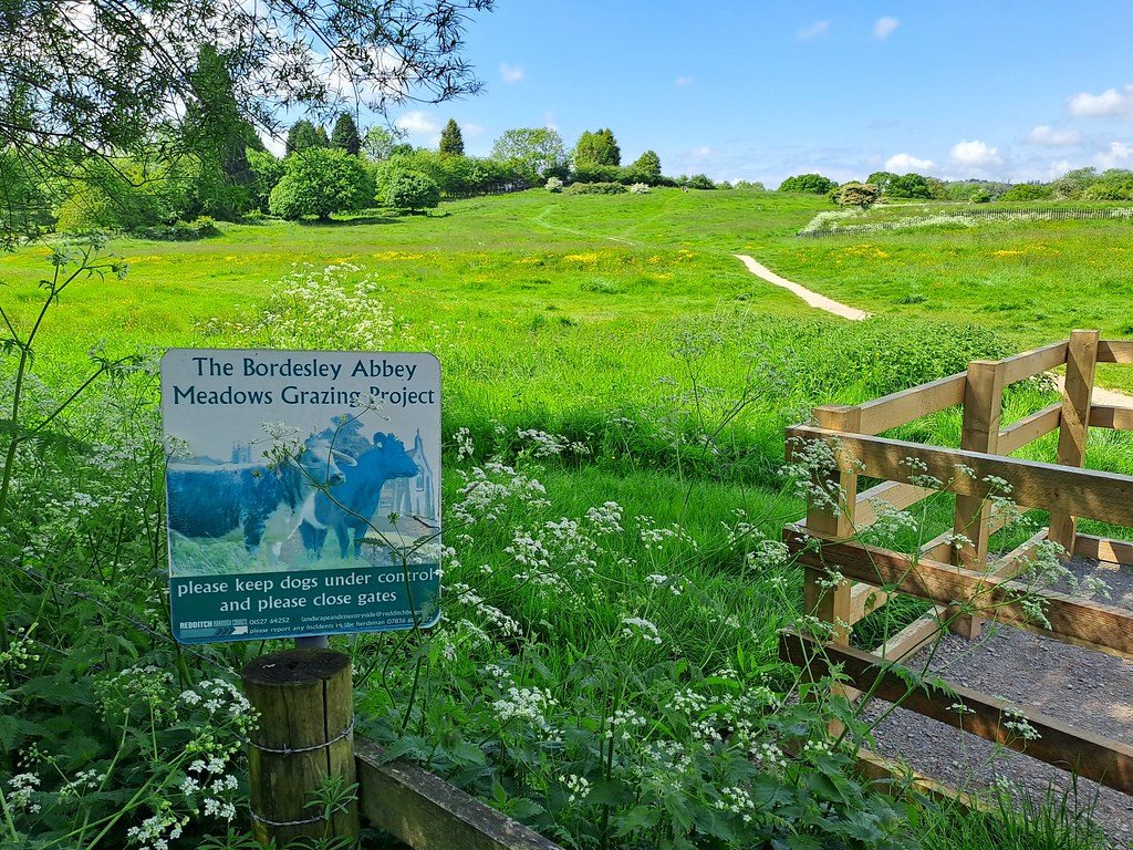 Abbey Meadows, Redditch It has been the most wonderful Spr… Flickr