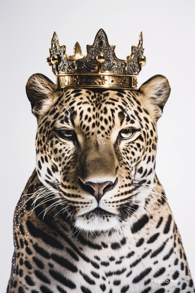 Corrie_a_close_up_view_of_a_jaguar_wearing_a_crown_against… Flickr