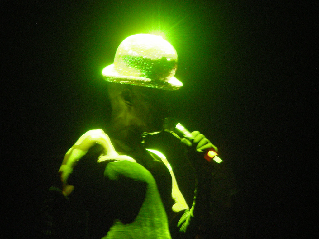 Grace Jones Hammerstein Ballroom New York City Flickr