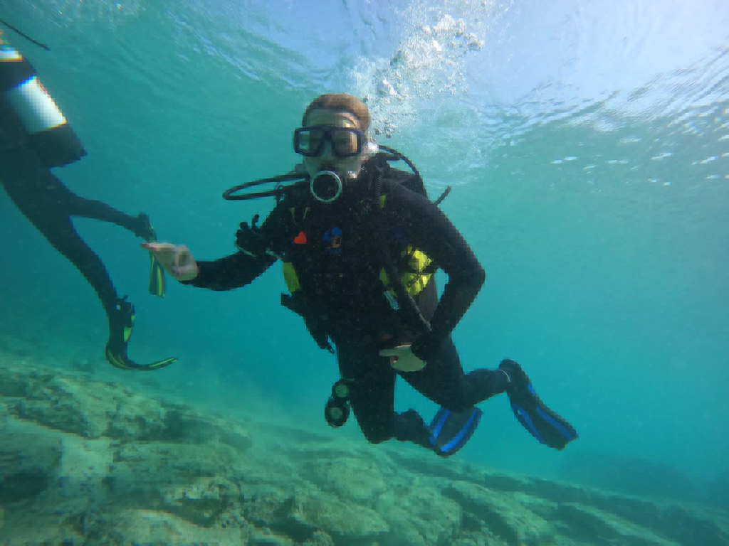 Scuba Diving in Protaras Cyprus with I Dive Cyprus Flickr