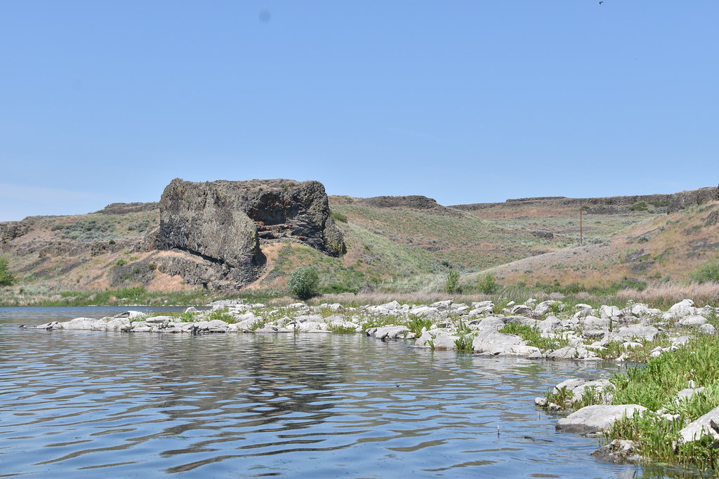 Nature Shots of Coffee Pot Lake May 2023 Melissa Carlson Flickr