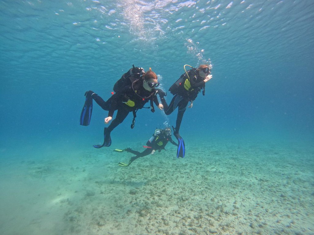 Scuba Diving in Protaras Cyprus with I Dive Cyprus Flickr