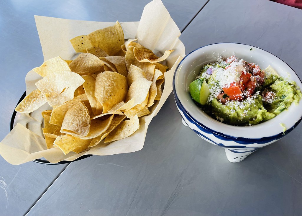 Tio Taco & Tequila Bar Tio's Guacamole & Chips Tio Taco & … Flickr