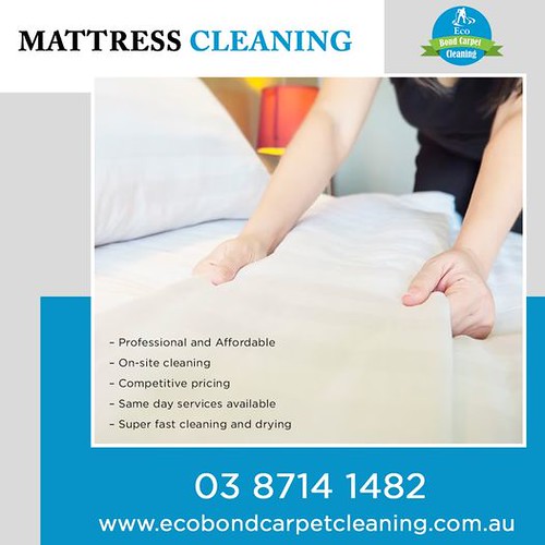 Mattress Cleaning Services in Melbourne Sleep Clean, Sleep… Flickr