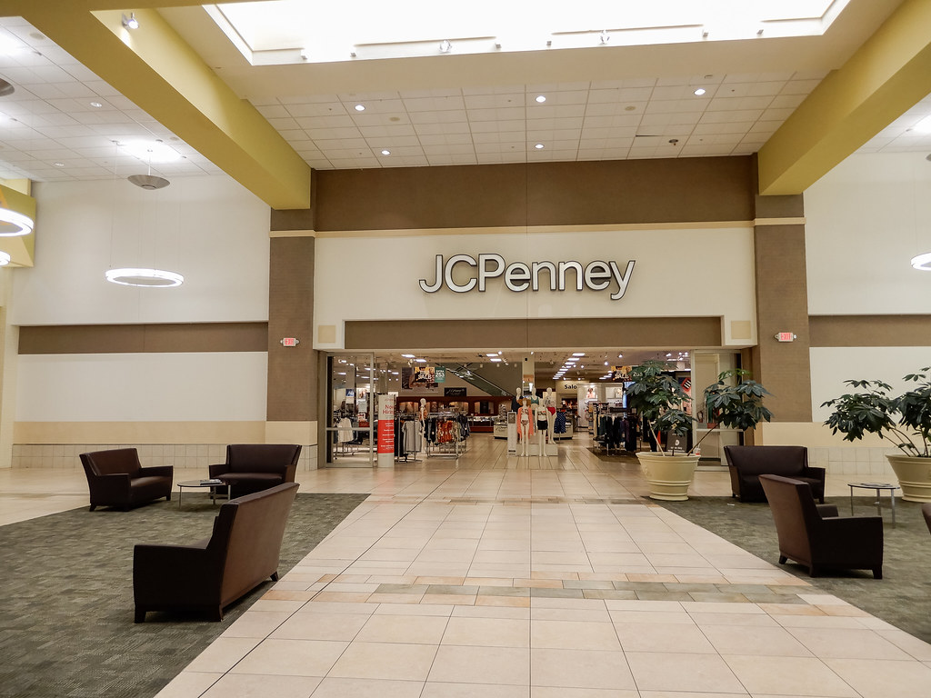 JCPenney "Northpark Mall" Joplin, MO Dblackwood Flickr