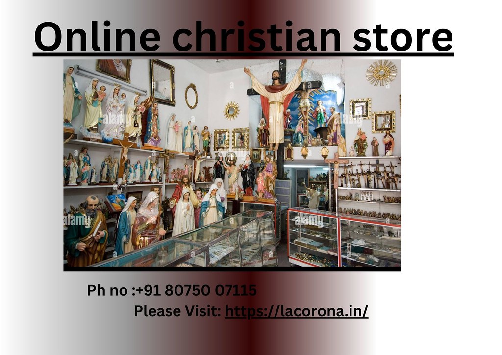Online christian store 1 Christian online store India. L… Flickr