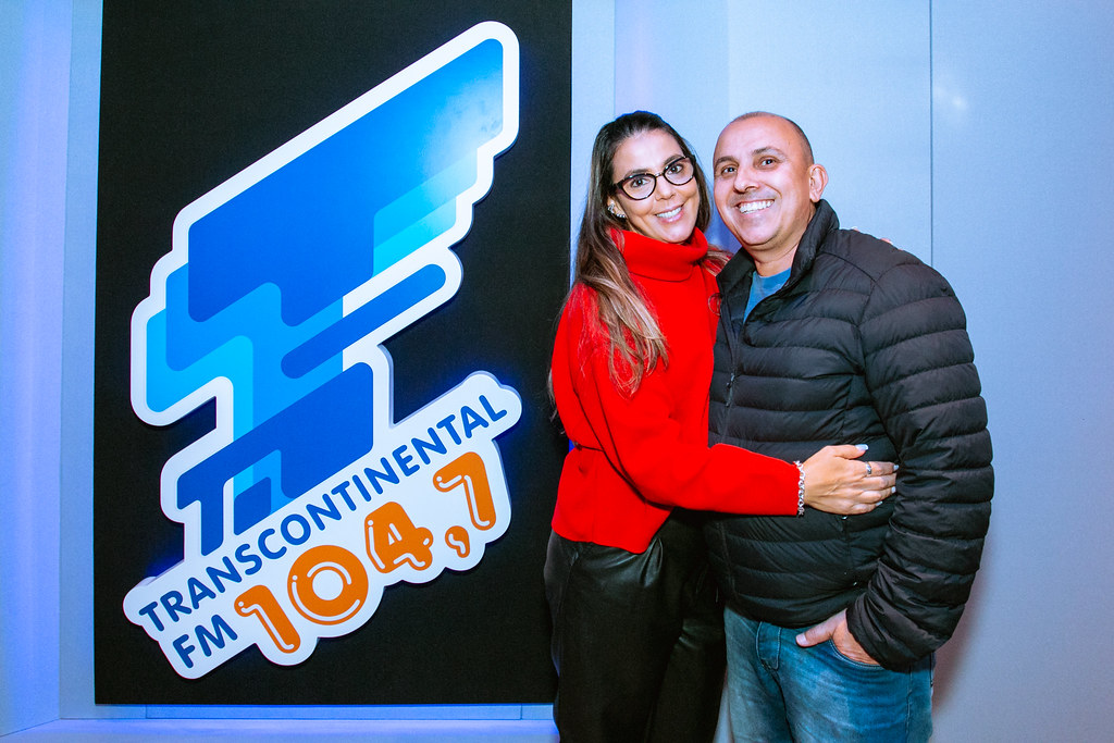 Inauguração Estúdio Rádio Transcontinental FM Inauguração … Flickr