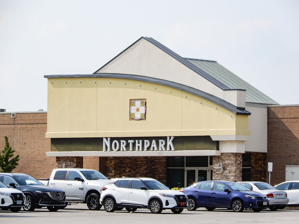 Northpark Mall Joplin, MO Flickr