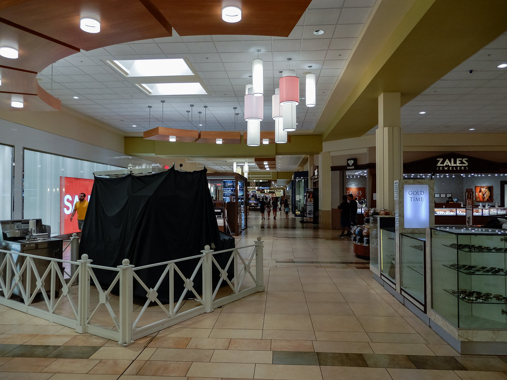 Mall View "Northpark Mall" Joplin, MO Dblackwood Flickr