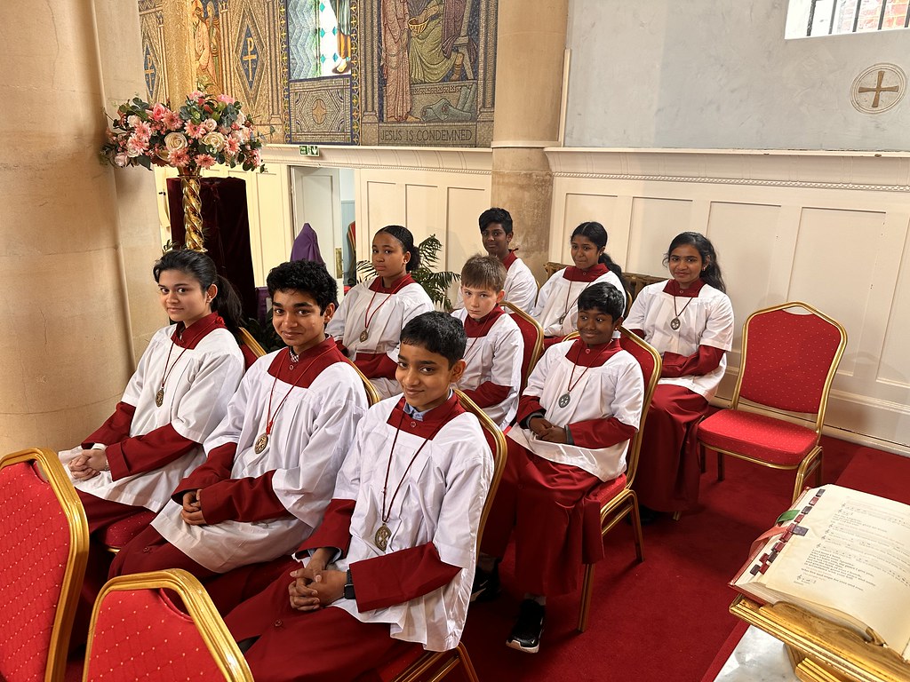 St Boniface St Boniface Catholic Church Tooting Flickr