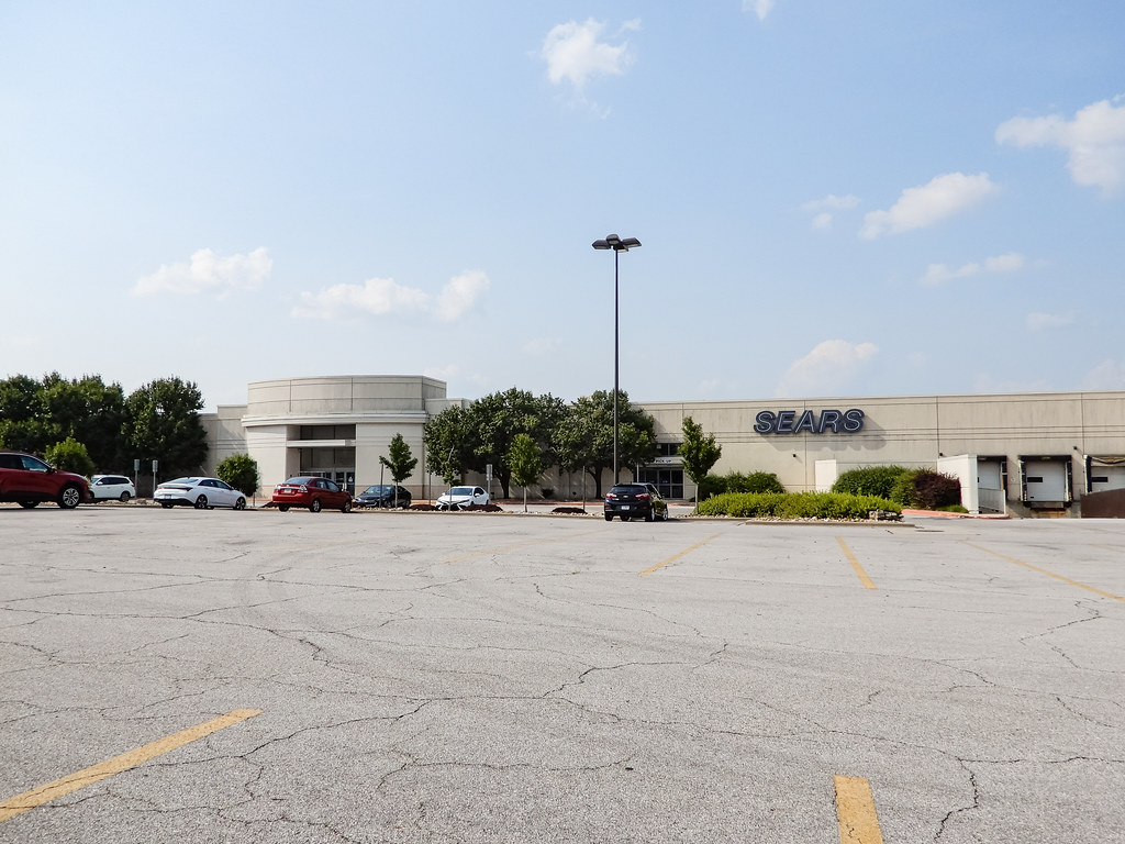Former Sears "Northpark Mall" Joplin, MO Dblackwood Flickr