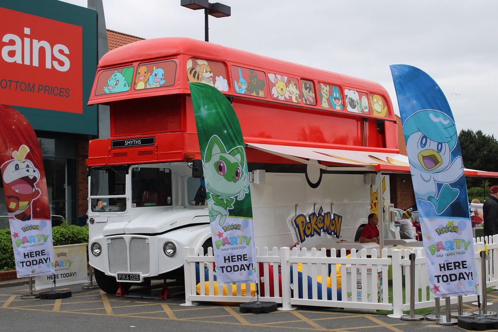 2023 Clifton Moor York. Flickr