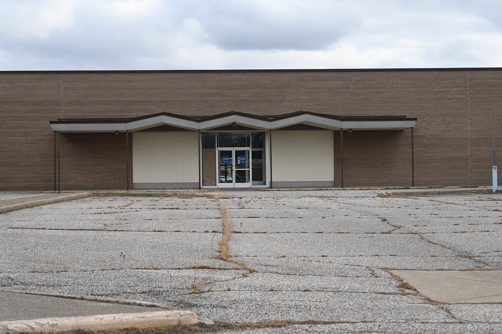Sears Marquette Mall Michigan City IN gameking3 Flickr
