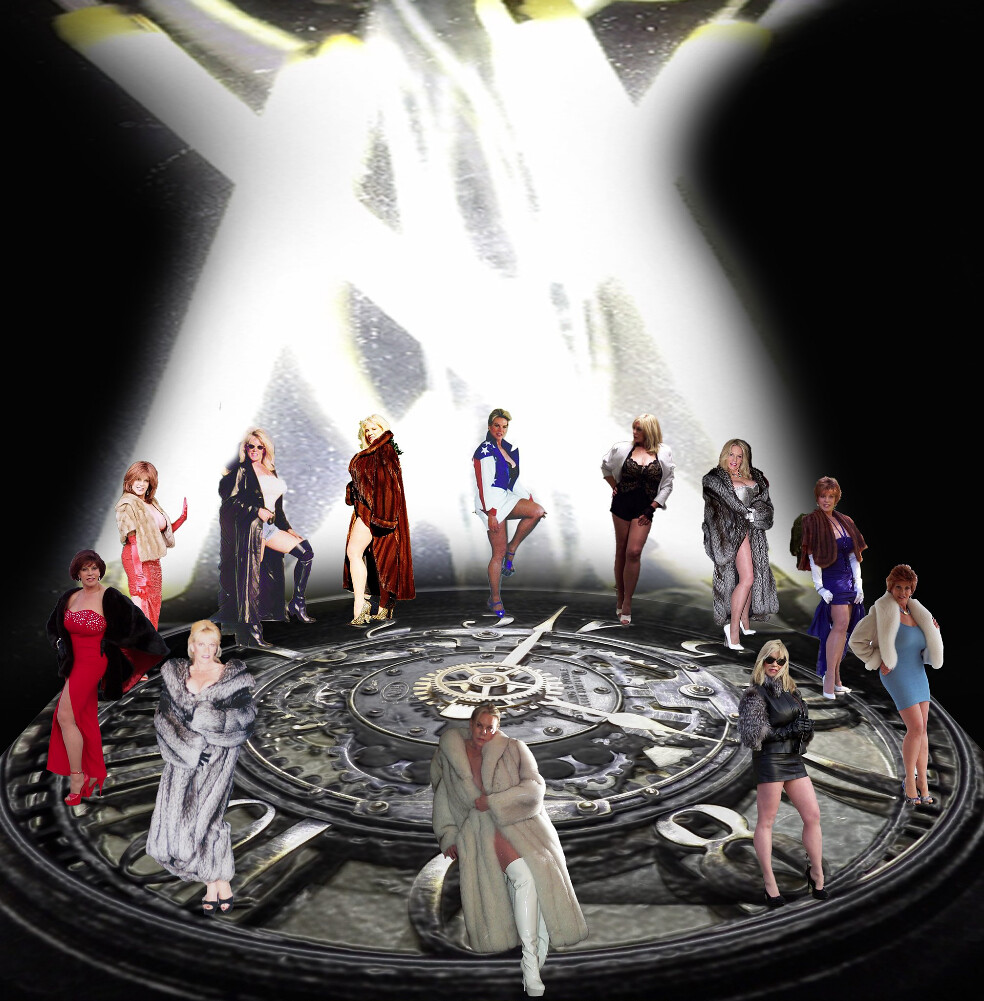 Flickriver Christina Saint Marche's most interesting photos