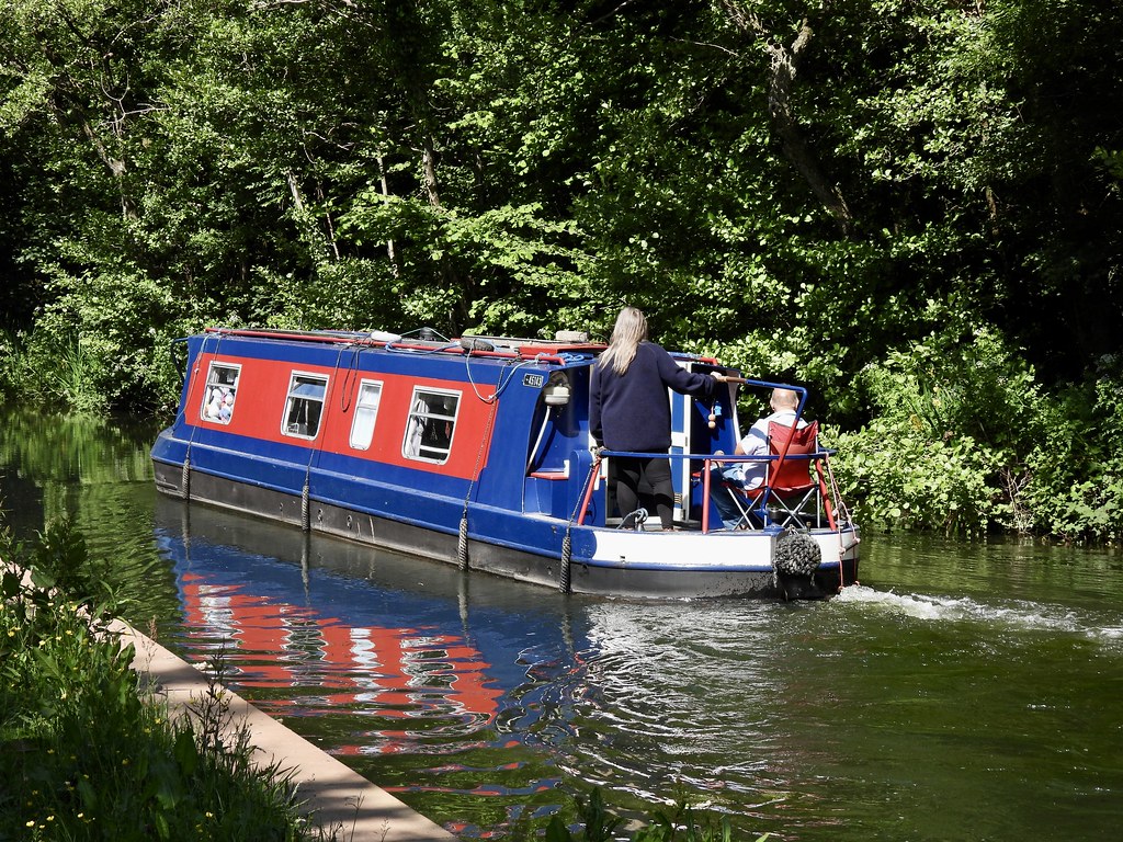 Canal Boat, MonmouthshireBrecon Canal, Pontrhydyrun, Cwmb… Flickr