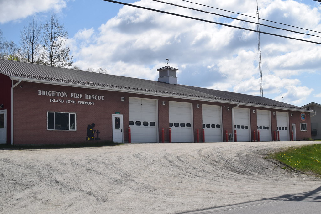 Brighton Fire Department New England Emergency Services Flickr