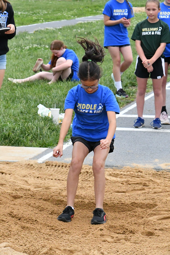 Youth Athletics Field & Track Event May 15, 2023 Mattoon CUSD 2 Flickr