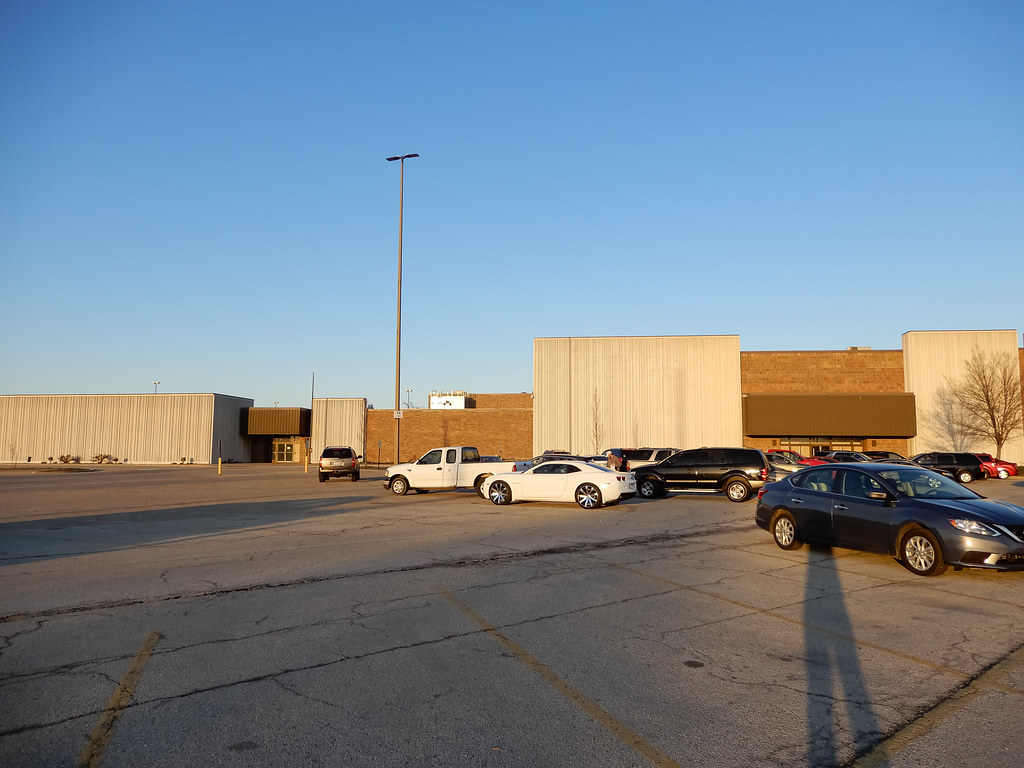 Former Sears "White Oaks Mall" Springfield, IL Dblackwood Flickr