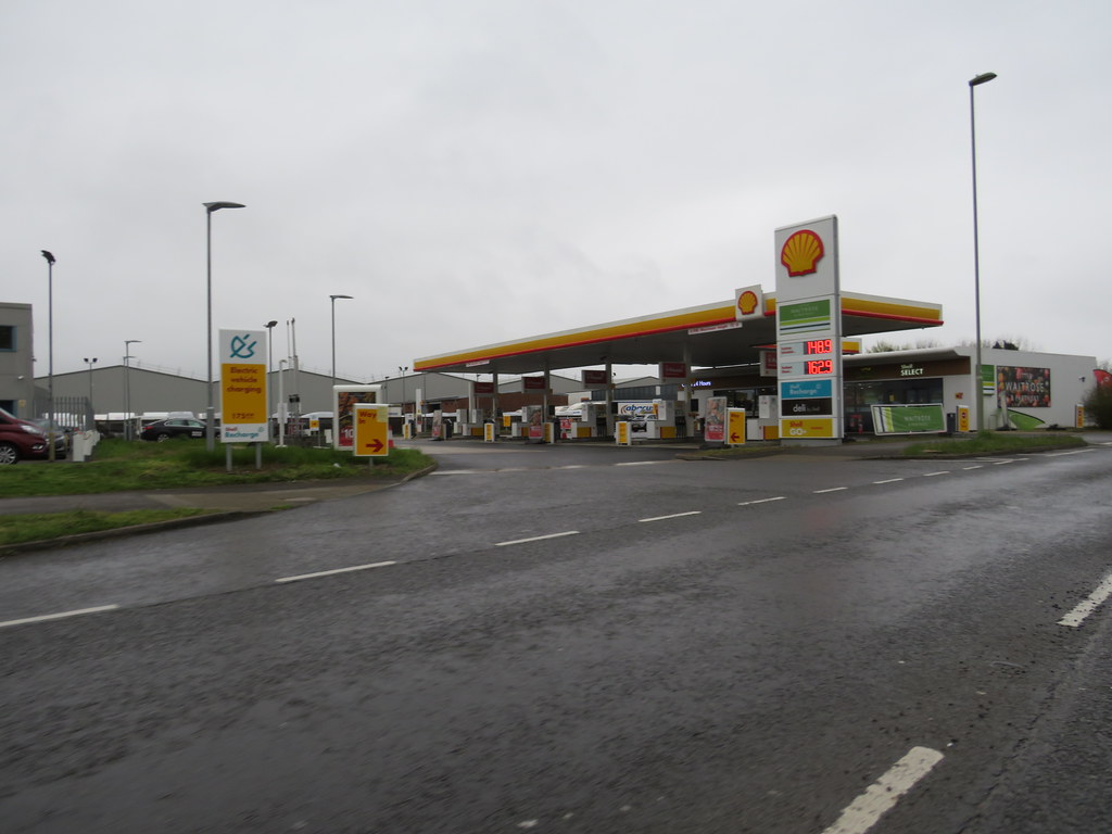 Shell Weyhill Road, Andover, Hampshire SP10 3LS 2 Flickr
